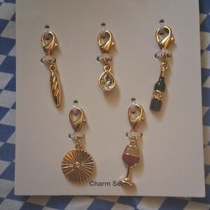 5 "Charms, Wine Night".